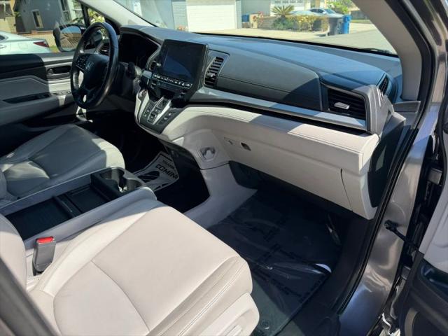 2019 Honda Odyssey EX-L