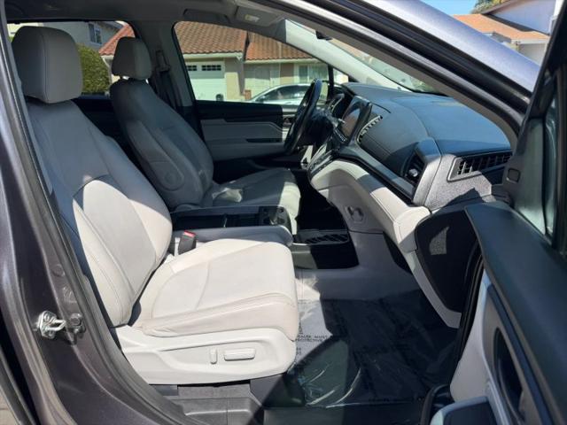 2019 Honda Odyssey EX-L