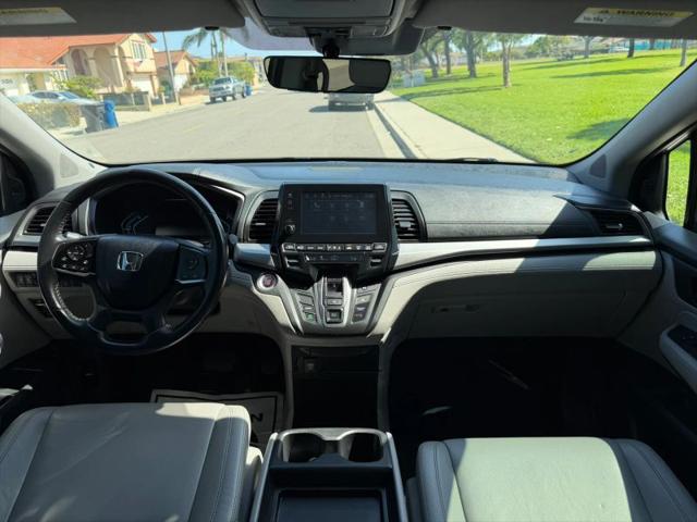 2019 Honda Odyssey EX-L