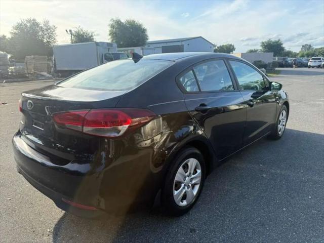 2018 Kia Forte LX