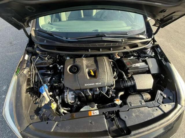2018 Kia Forte LX