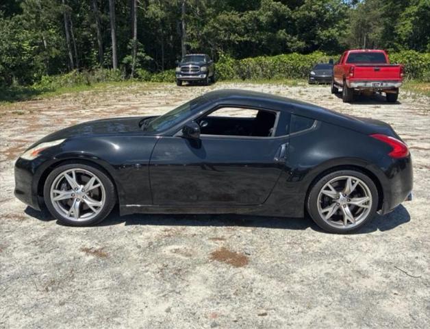 2010 Nissan 370Z Base
