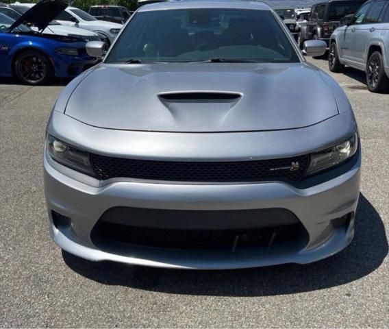 2016 Dodge Charger R/T Scat Pack