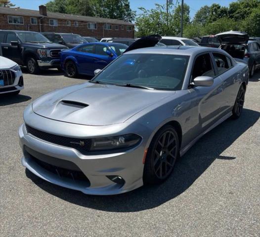 2016 Dodge Charger R/T Scat Pack