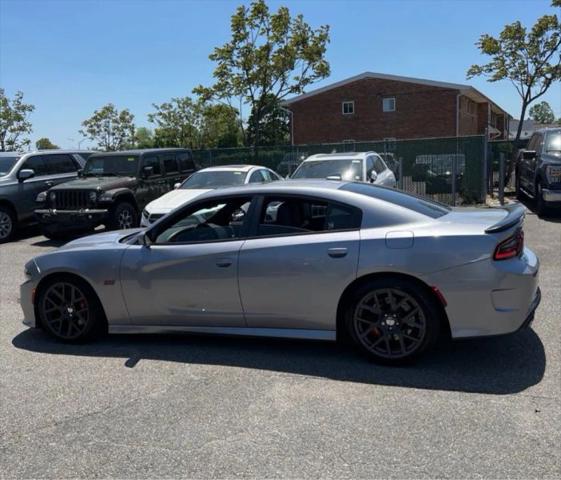 2016 Dodge Charger R/T Scat Pack