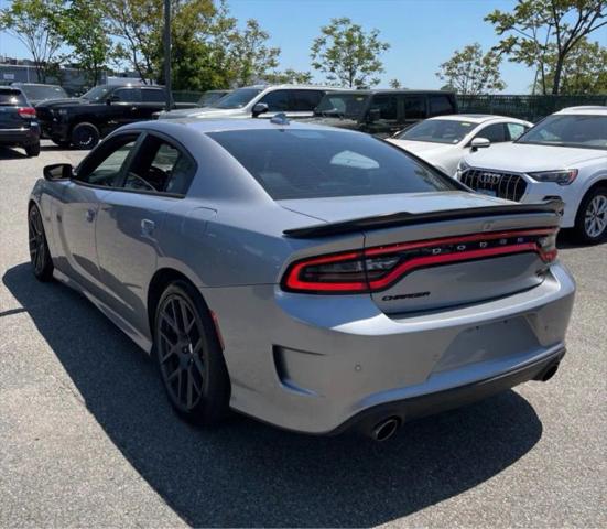 2016 Dodge Charger R/T Scat Pack