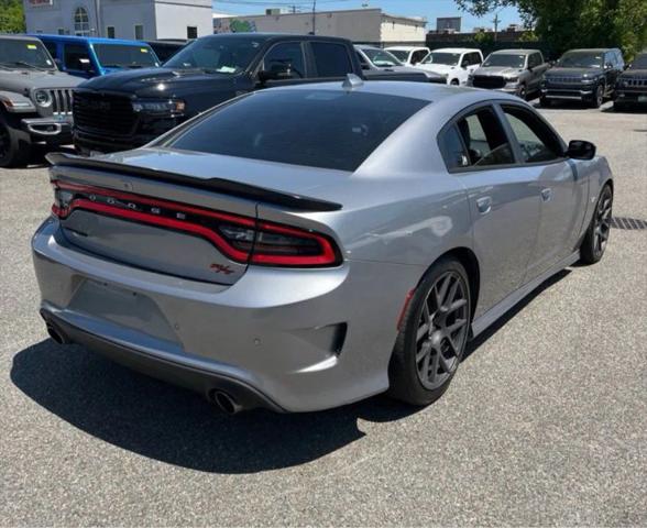 2016 Dodge Charger R/T Scat Pack