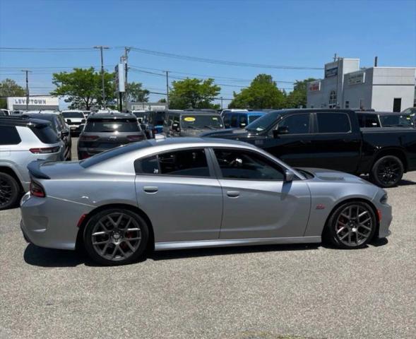 2016 Dodge Charger R/T Scat Pack