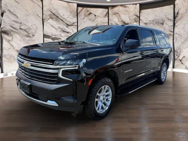 2021 Chevrolet Suburban 4WD LT for sale in Lakewood, CO