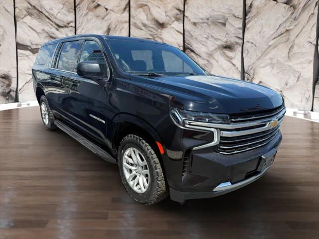 2021 Chevrolet Suburban 4WD LT