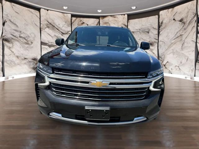 2021 Chevrolet Suburban 4WD LT