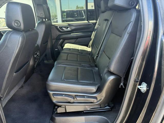 2021 Chevrolet Suburban 4WD LT