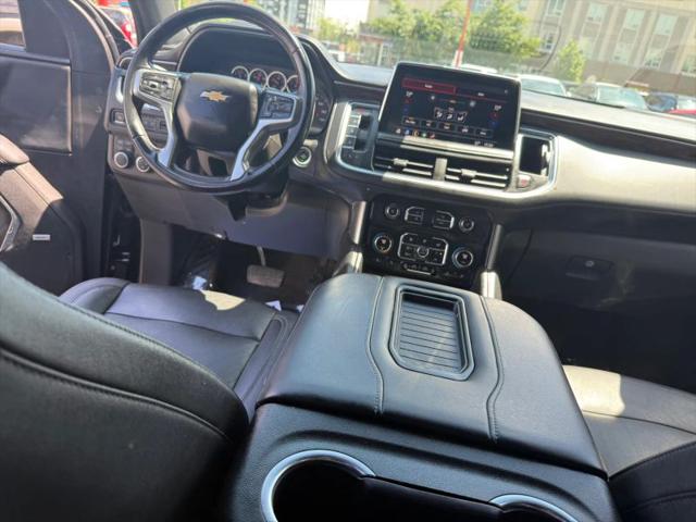 2021 Chevrolet Suburban 4WD LT