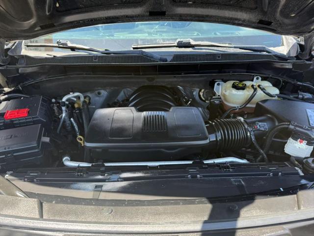 2021 Chevrolet Suburban 4WD LT