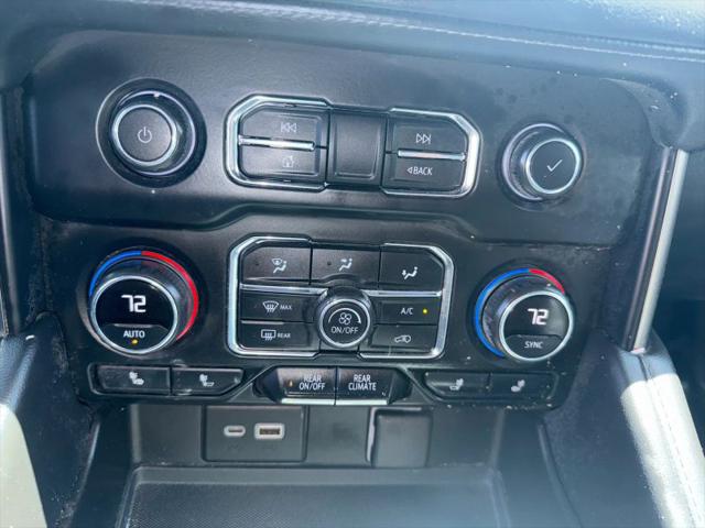 2021 Chevrolet Suburban 4WD LT