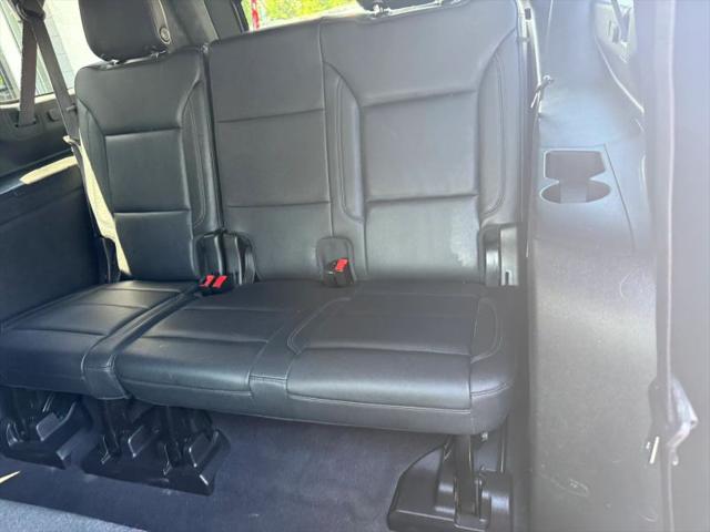 2021 Chevrolet Suburban 4WD LT