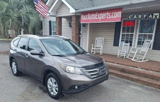 2013 Honda CR-V EX-L for sale in West Columbia, SC