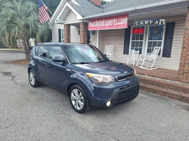 2015 Kia Soul + for sale in West Columbia, SC