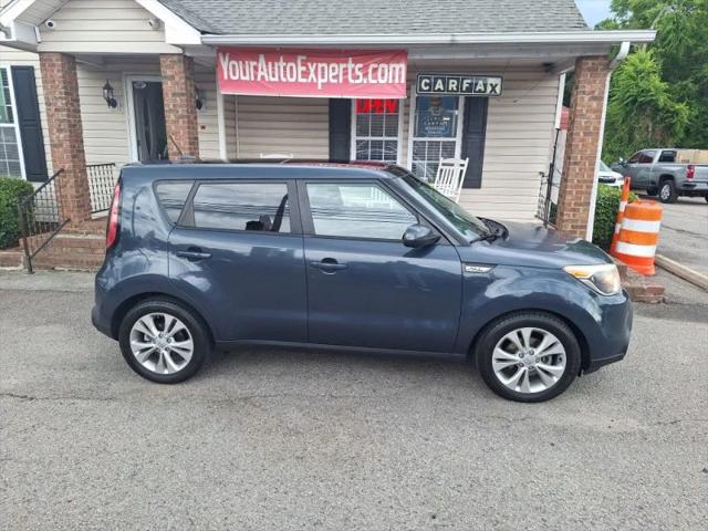 2015 Kia Soul +
