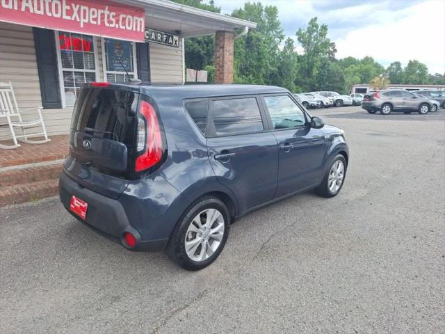 2015 Kia Soul +