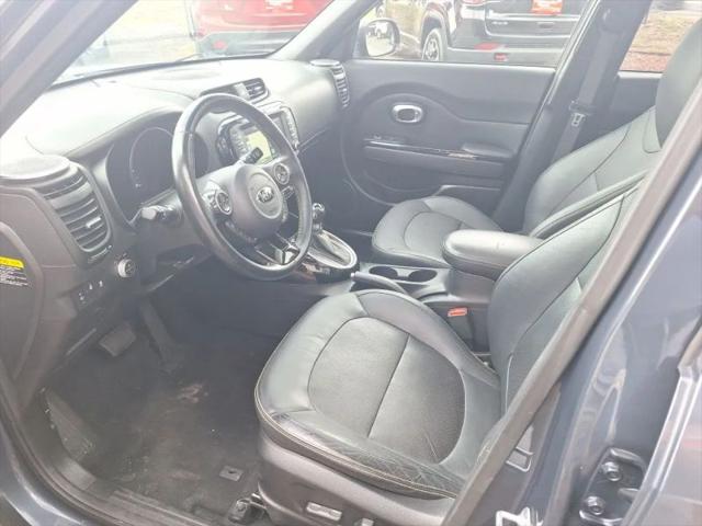 2015 Kia Soul +