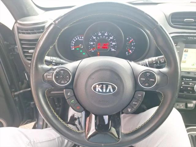 2015 Kia Soul +