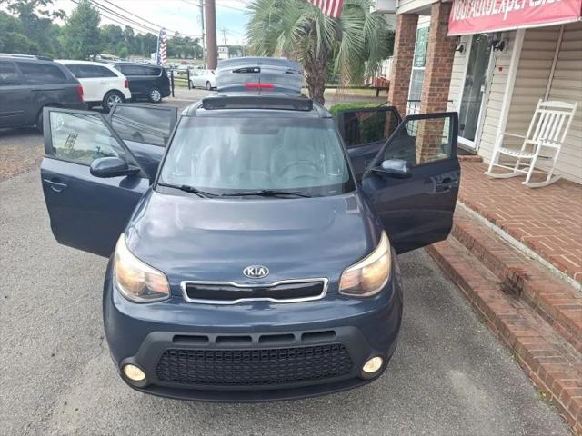 2015 Kia Soul +