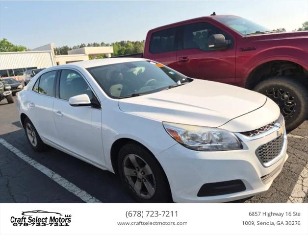 2015 Chevrolet Malibu 1LT for sale in Senoia, GA