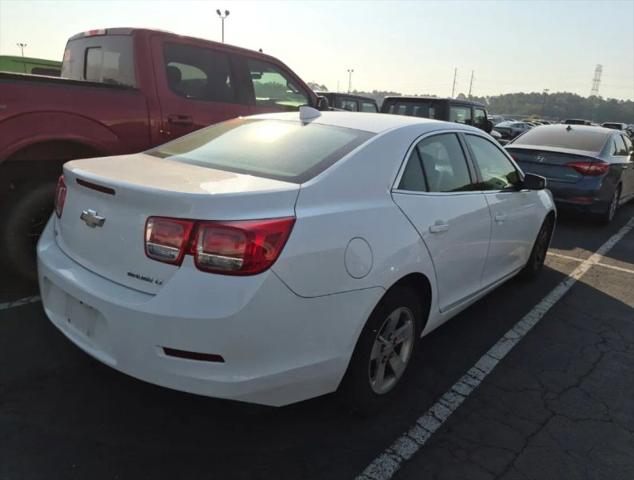 2015 Chevrolet Malibu 1LT