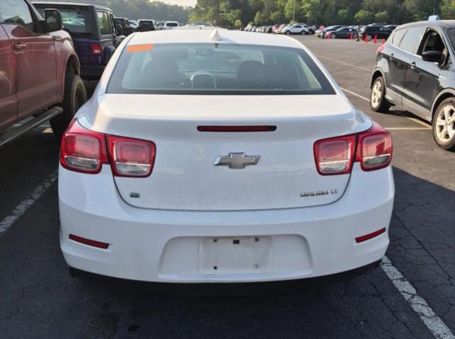 2015 Chevrolet Malibu 1LT