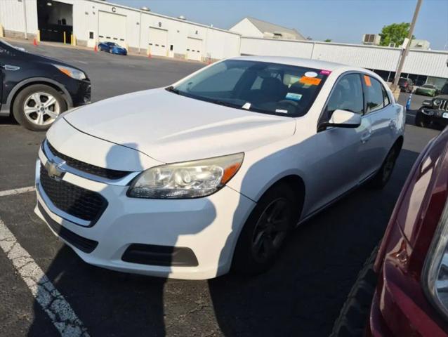 2015 Chevrolet Malibu 1LT