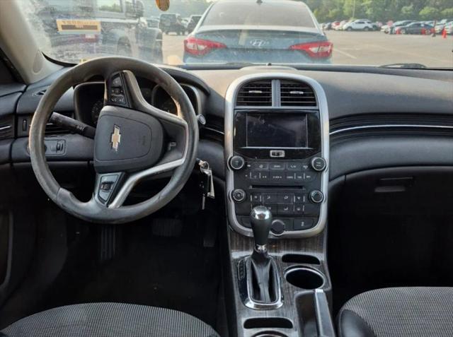 2015 Chevrolet Malibu 1LT