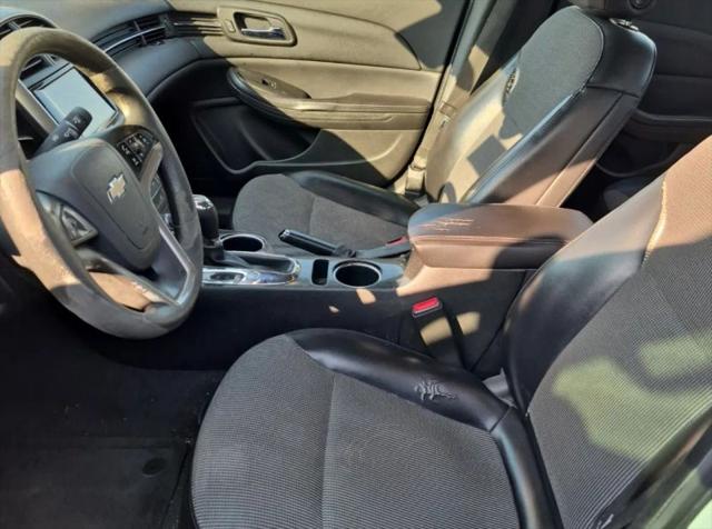 2015 Chevrolet Malibu 1LT