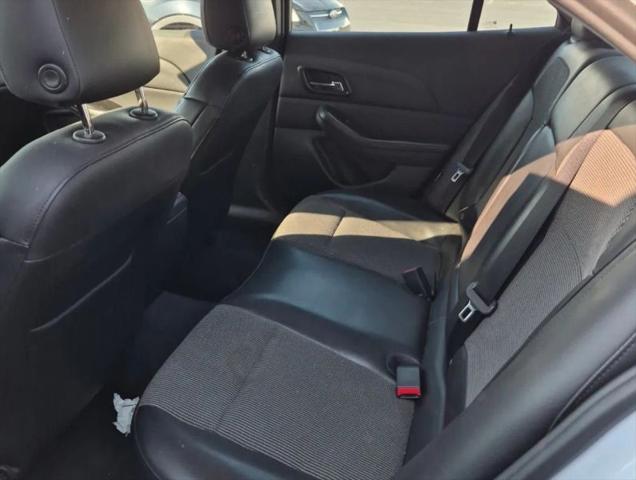 2015 Chevrolet Malibu 1LT