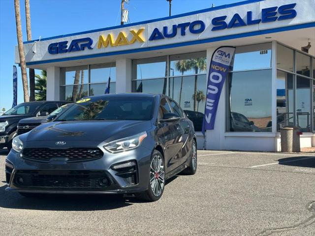 2021 Kia Forte GT for sale in Phoenix, AZ