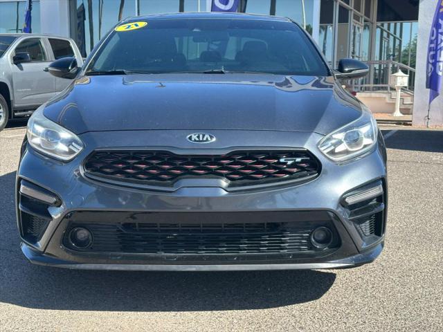 2021 Kia Forte GT
