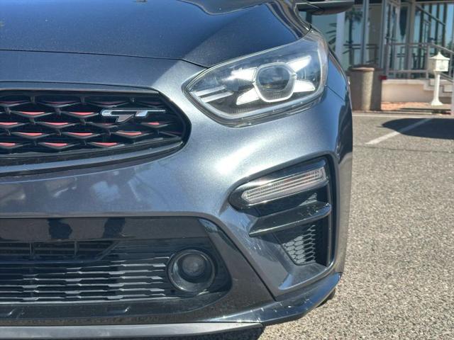 2021 Kia Forte GT