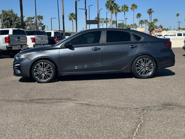 2021 Kia Forte GT