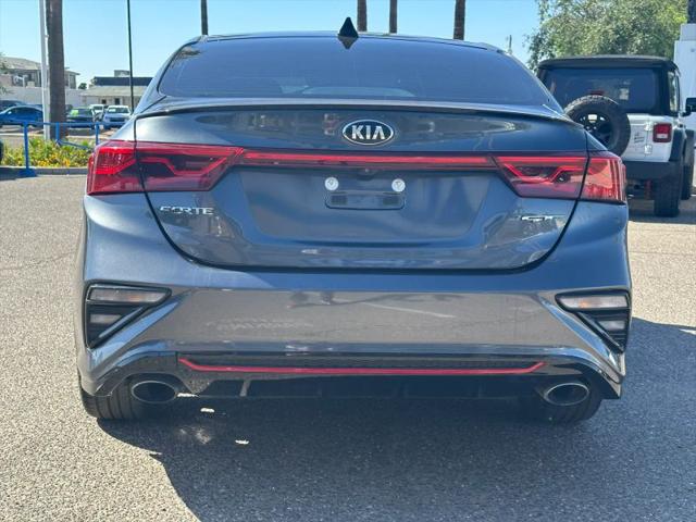 2021 Kia Forte GT