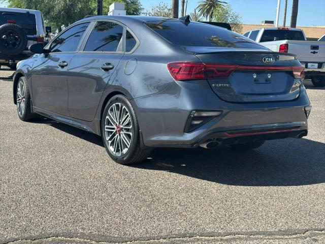 2021 Kia Forte GT
