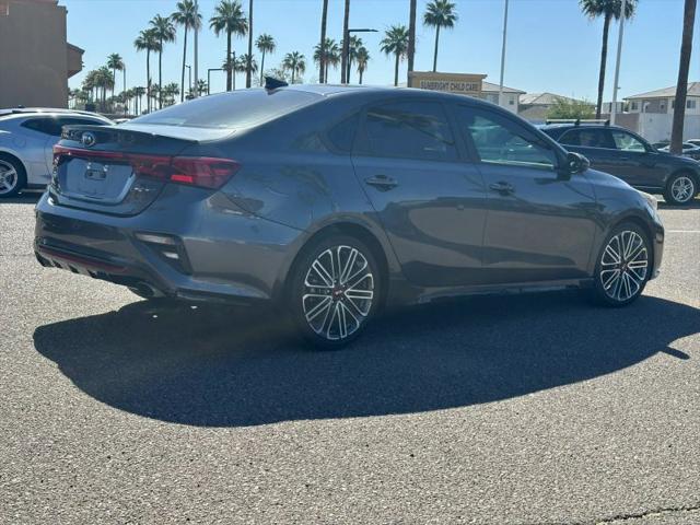 2021 Kia Forte GT