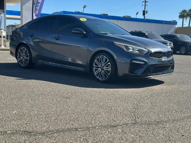 2021 Kia Forte GT