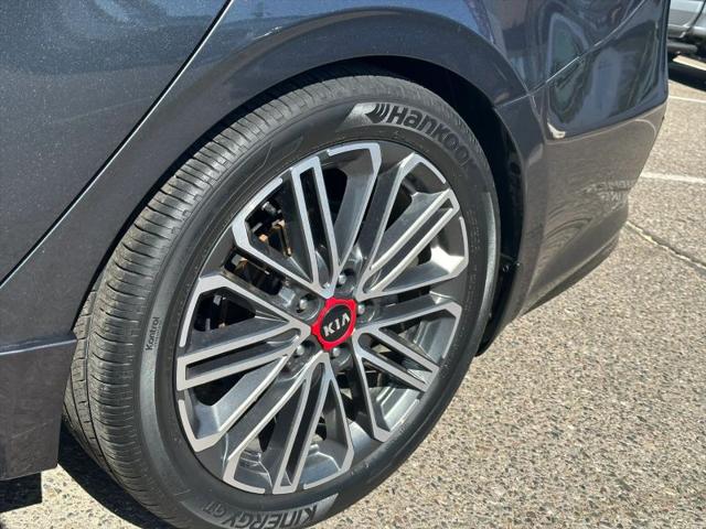 2021 Kia Forte GT