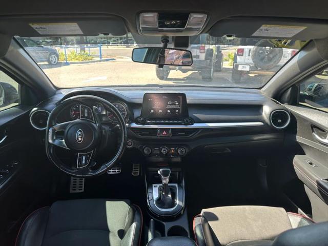 2021 Kia Forte GT