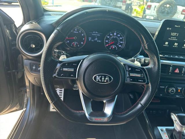 2021 Kia Forte GT