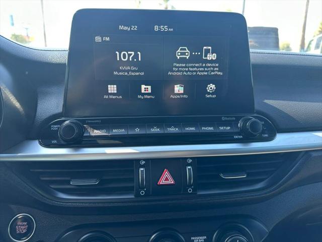 2021 Kia Forte GT