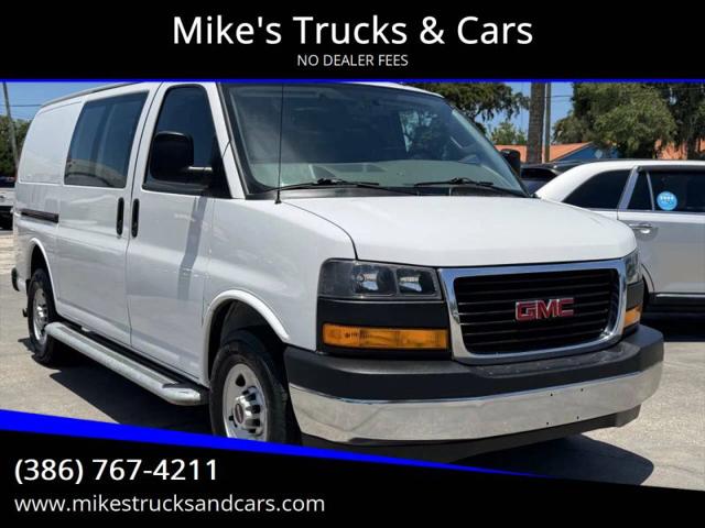 2020 GMC Savana Cargo RWD 2500 Regular Wheelbase Work Van for sale in Port Orange, FL