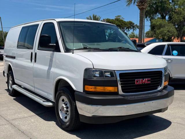 2020 GMC Savana Cargo RWD 2500 Regular Wheelbase Work Van