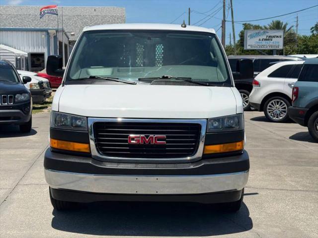 2020 GMC Savana Cargo RWD 2500 Regular Wheelbase Work Van