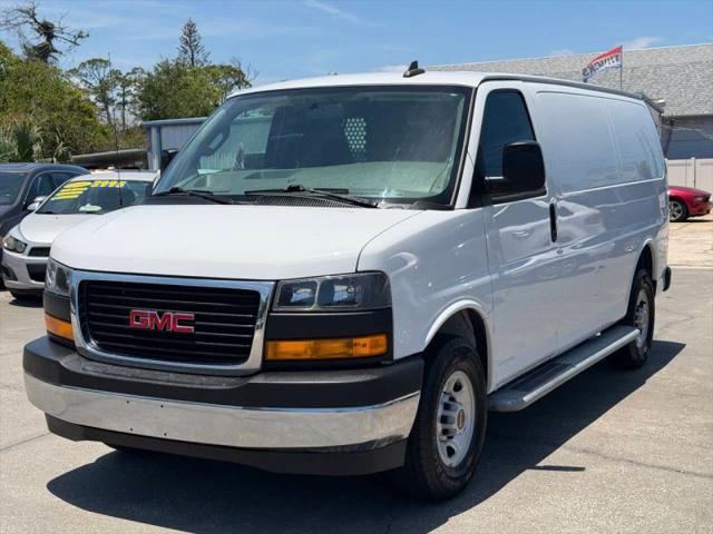 2020 GMC Savana Cargo RWD 2500 Regular Wheelbase Work Van